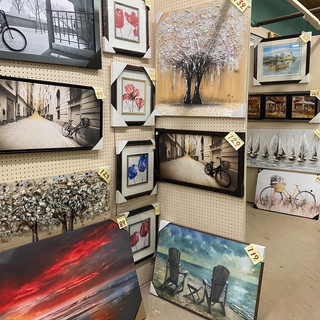 Pictures-framed-photos-clocks-southampto