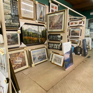 Pictures-framed-photos-clocks-southampto