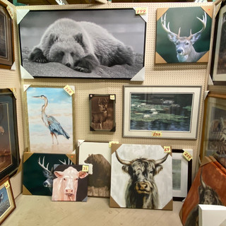 Pictures-framed-photos-clocks-southampto