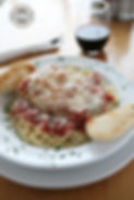 Pasta With Meat Sauce, Photography by Peter McNeice