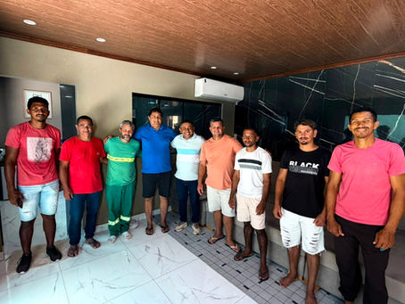 Após acordo com proprietário, Prefeito garante reabertura de ramal que dá acesso á Comunidade Natal