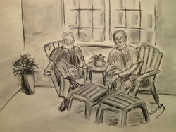porch