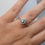 Thumbnail: Teardrop ring
