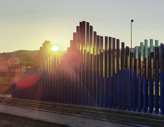 ONDA
Welleninstallation
Schwarzenfeld
Wittlich Vitellius