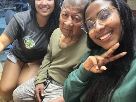 NUESTRO ABUELO OCTAVIO