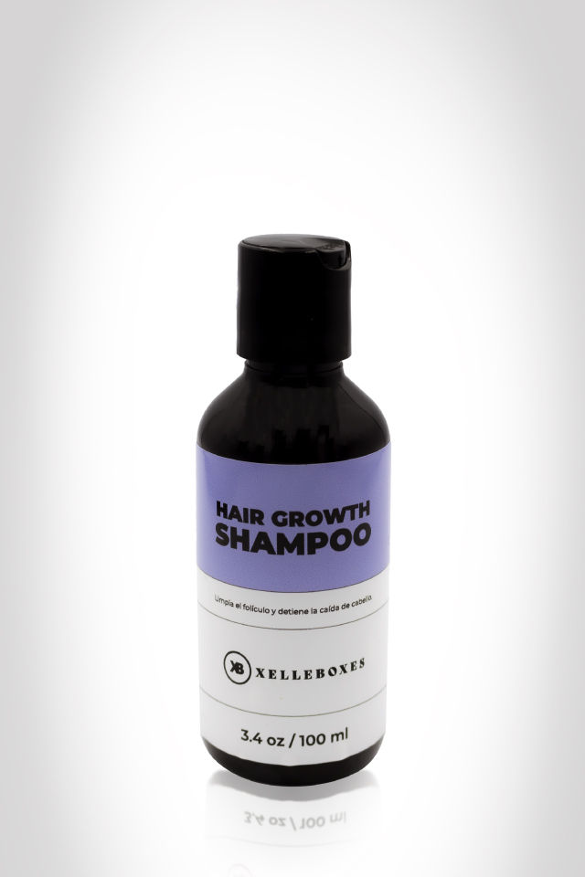 HAIR GROWTH SHAMPOO