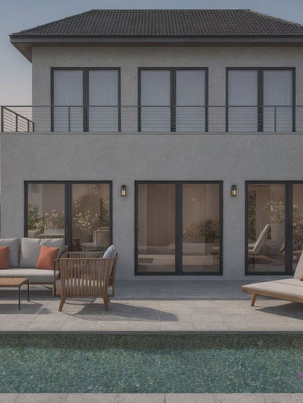 Maison 3D