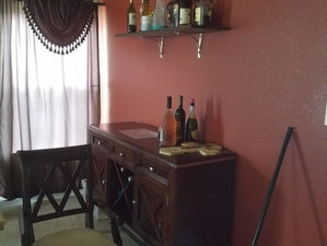 In Progress: Dining Room Re-do