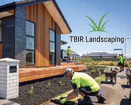 TBIR Landscaping