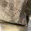 Thumbnail: Gold Floral BAGS NOT Plastic® Grocery bag