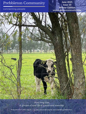 Issue 10 Local updates and Information are here!