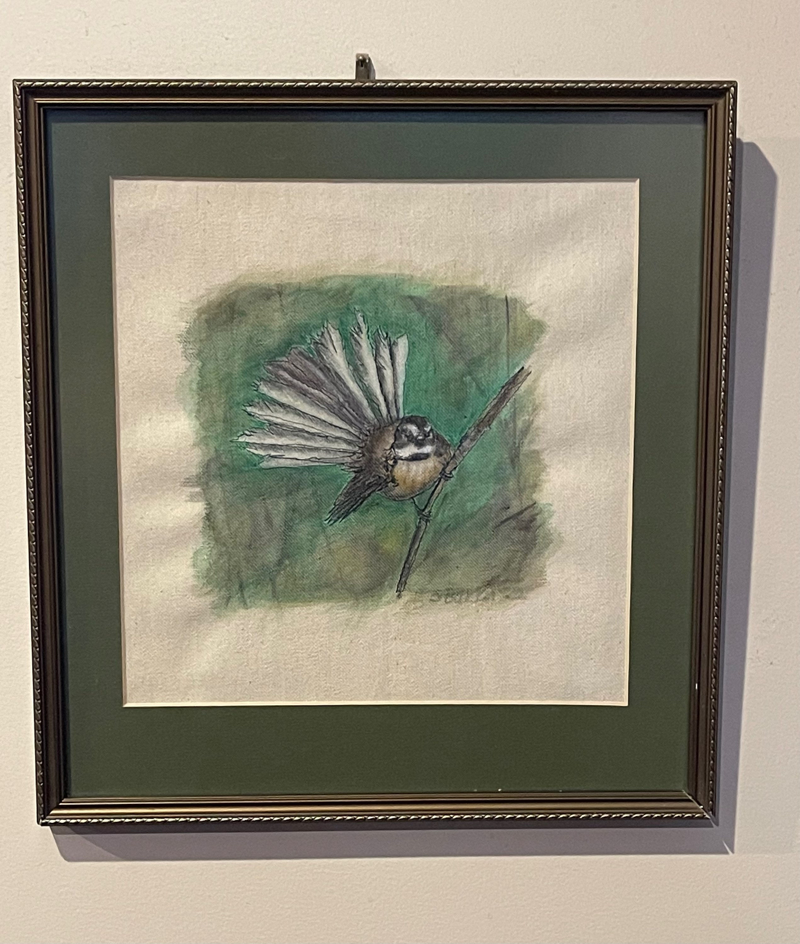 Piwakawaka - Fantail