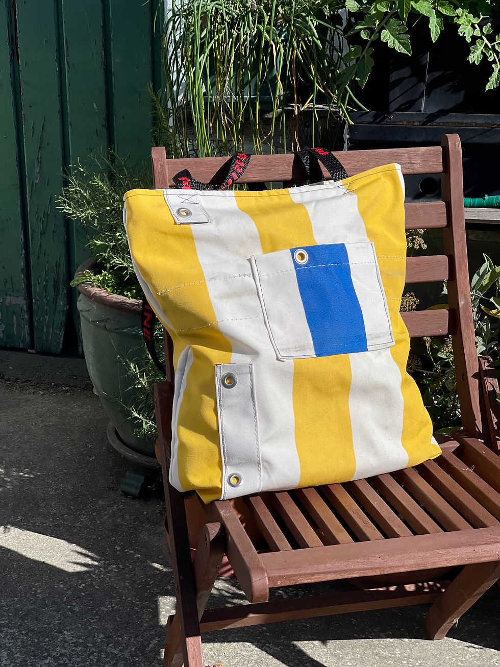 Thumbnail: Sunrise Tote Bag