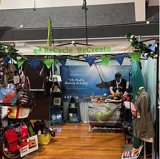 encraftment market winter stall