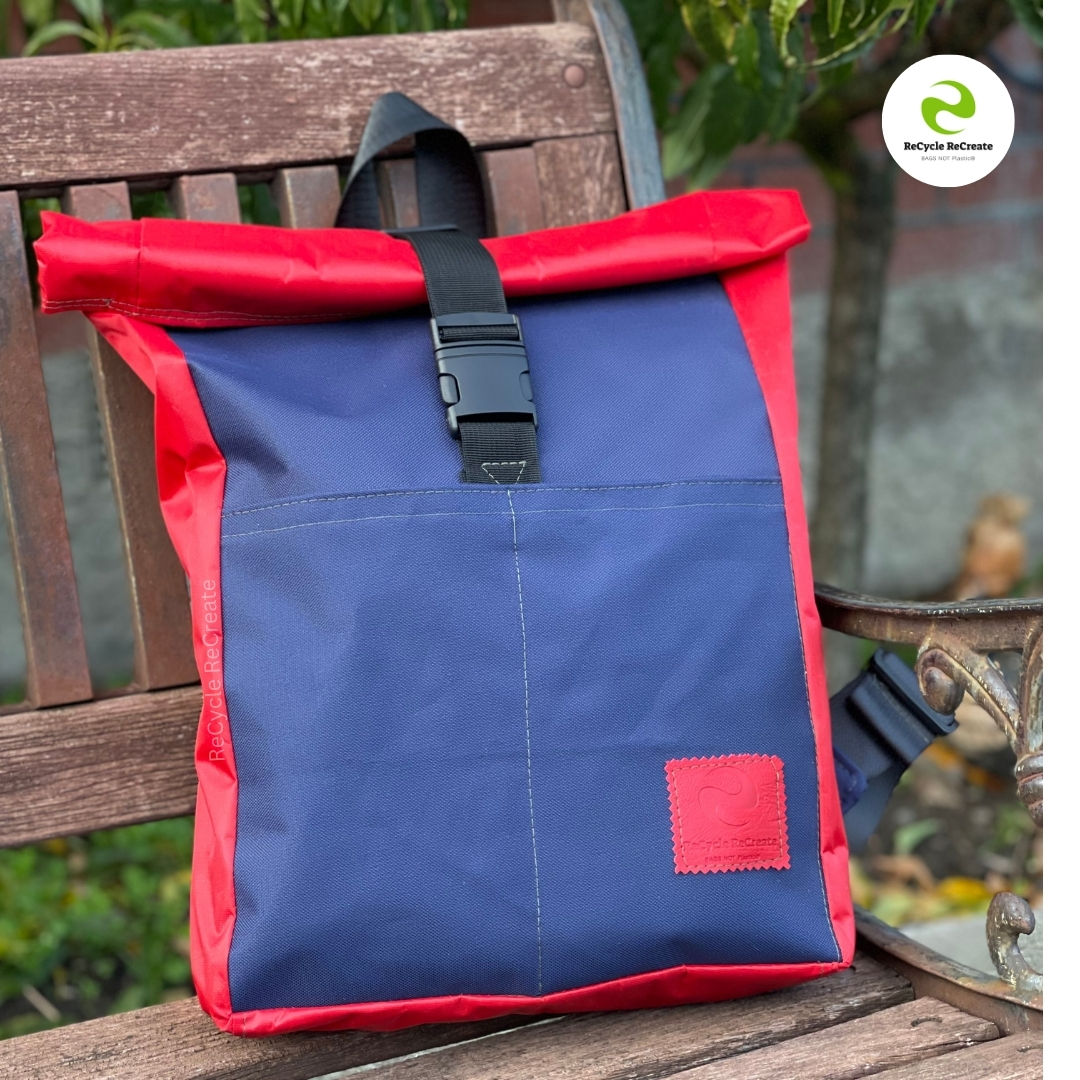 Raspberry minimal backpack