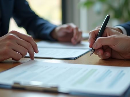 Expert Financial Planning Tips from Valor Consulting Professional