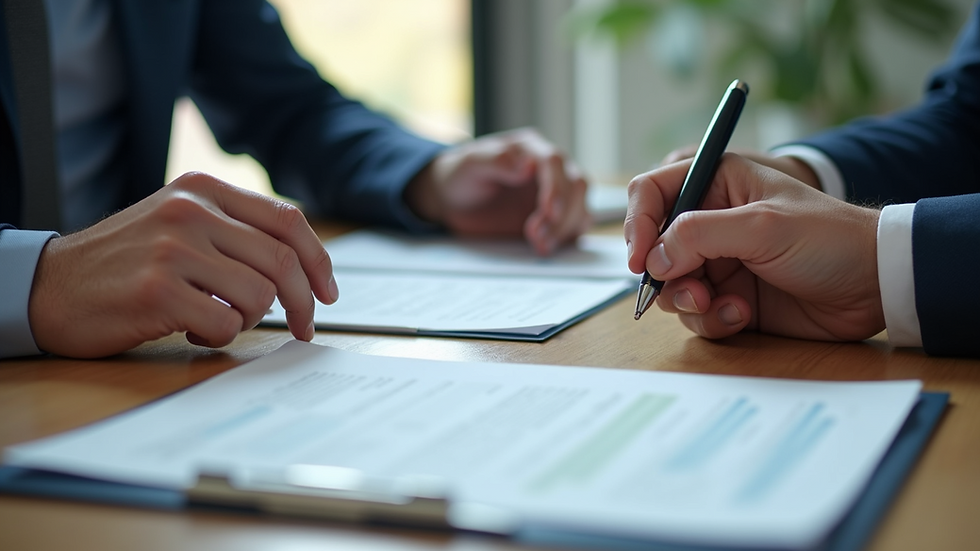 Expert Financial Planning Tips from Valor Consulting Professional