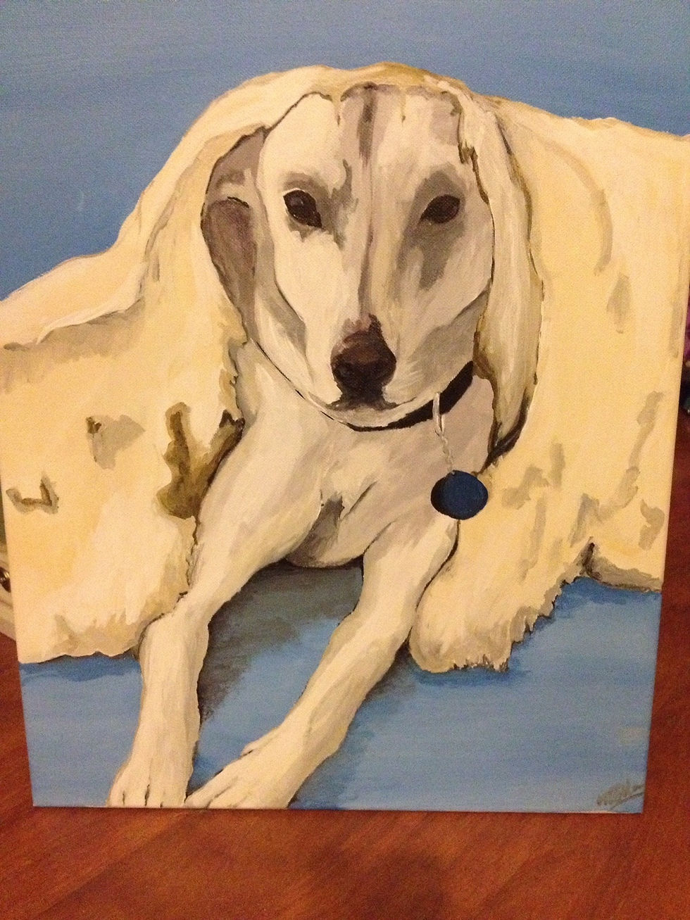 Thumbnail: Pet Portrait