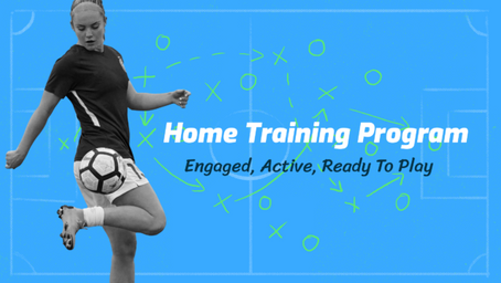 Home Training Program