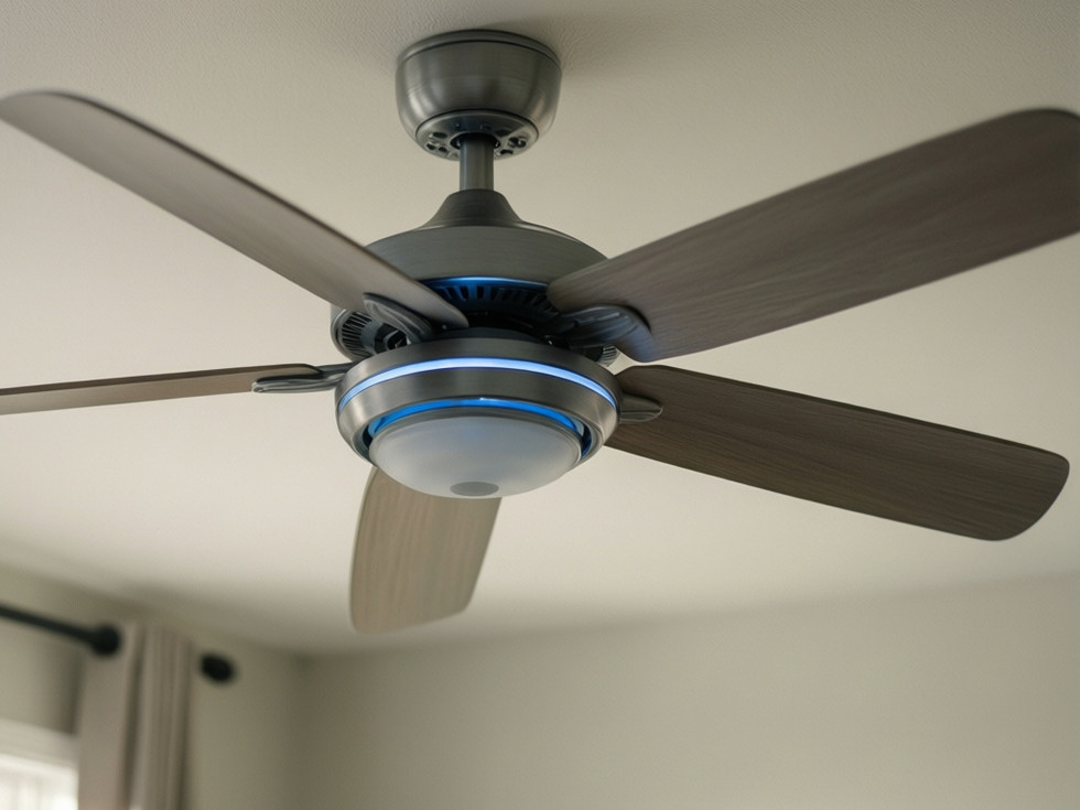 Ceiling Fan & Lighting Installation
