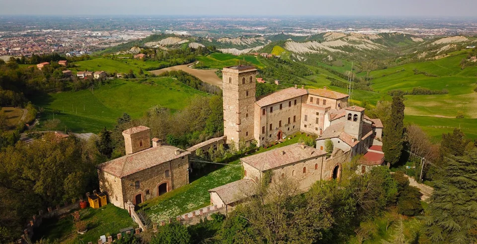 Sentieri Comuni Tappa Sassuolo 2024