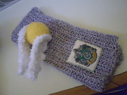 Crochet by Sam Hughes