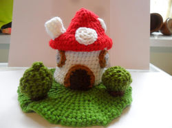 Crochet by Sam Hughes