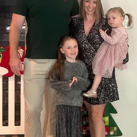 The Roebuck Family