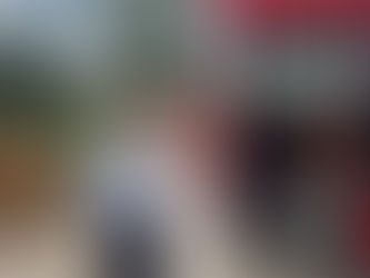 Gemma Leese and her two children