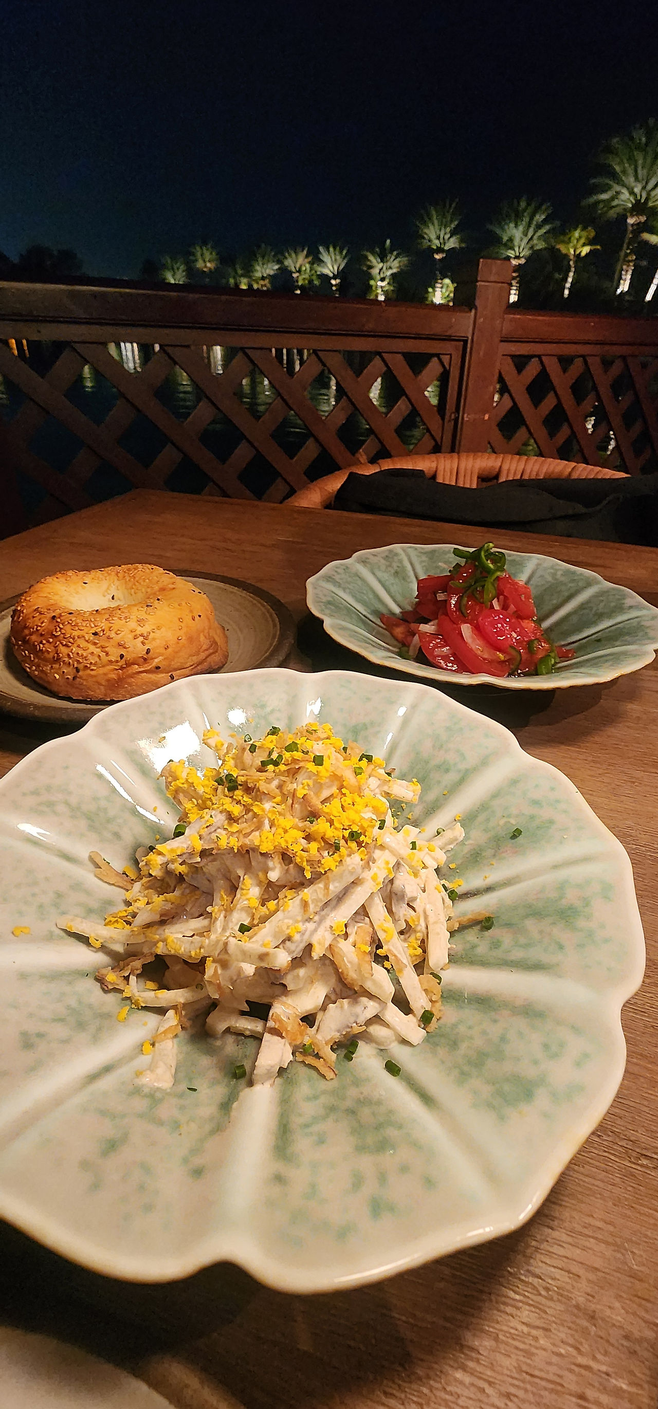 Food Review // Sana Restaurant at Jumeirah Mina Al Salam