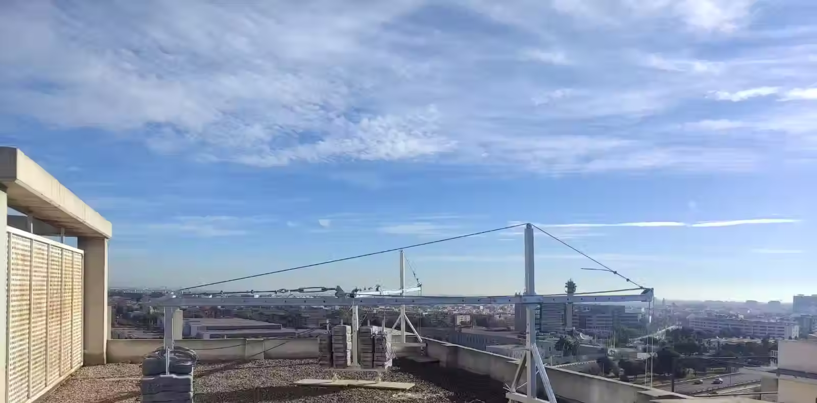 Venta de andamios colgantes Valencia_Adevasa_10