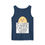 Thumbnail: Scree Away - Unisex garment-dyed tank top