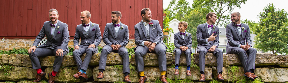 WEDDING FORMALWEAR CHICAGO ESSENCE WEDDINGS