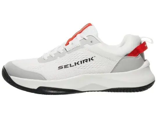 Thumbnail: Selkirk CourtStrike 2.0 Stone/Black Men's Shoes