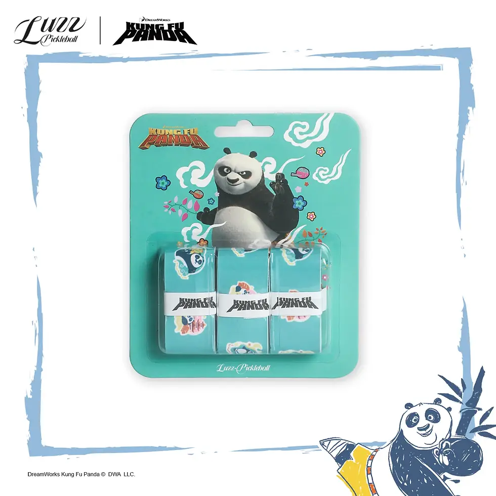 Thumbnail: Luzz x Kung Fu Panda Professional  Grip Tape