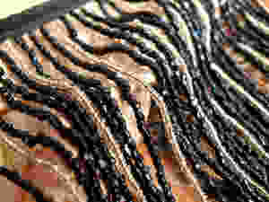 1920s glass beads