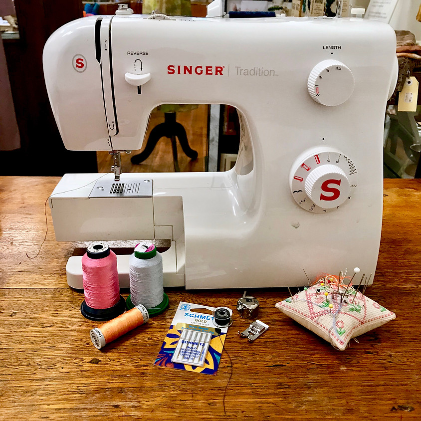 Sewing Machine Maintenance