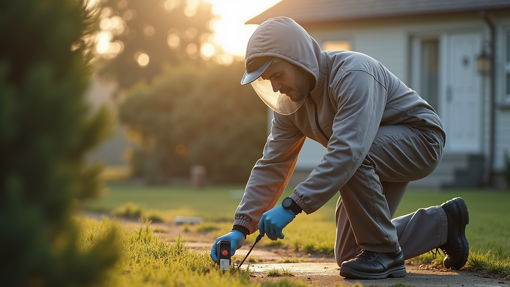 Certified Pest Control Experts: Why Licensing Matters