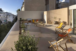 Roof Terrace