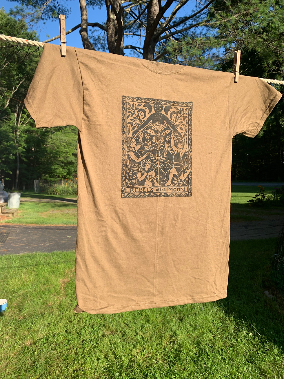 Thumbnail: Rebel Mystery Merch: T-Shirt