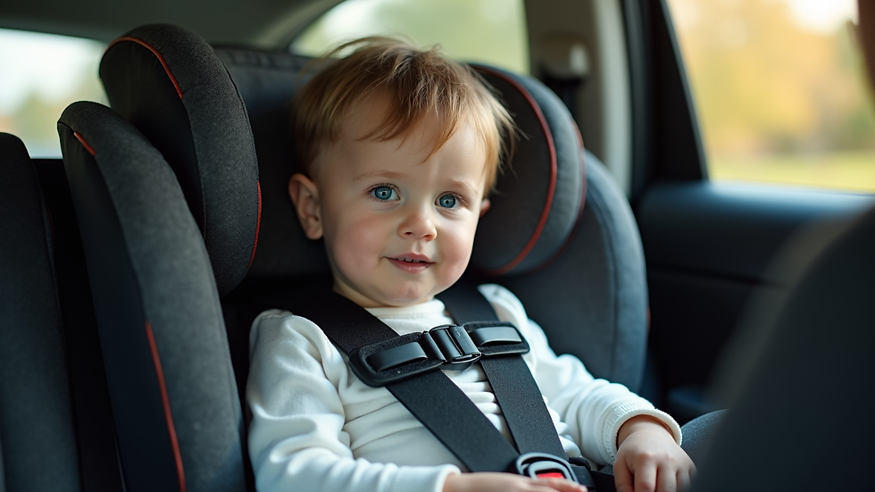 Safe and Reliable Child Transport Solutions for Peace of Mind