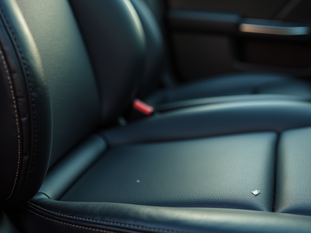 Quality Car Interior Repair Montreal: Keeping Your Leather Looking Like New