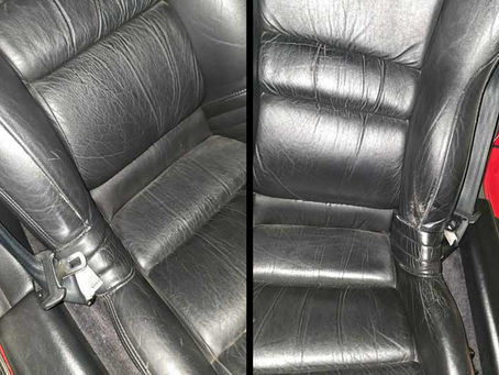 Knowing the type of damage helps you choose the right repair method. For example, small cracks can often be fixed with leather conditioners and fillers, while larger tears may require patching or professional reupholstering.