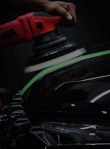 Paint correction