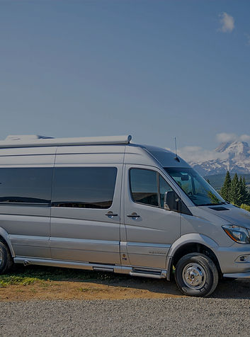 Motorhome detailing