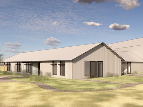 Alamosa Mosquito Control District new headquarters