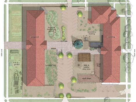 Moose Manor at the Boyd School