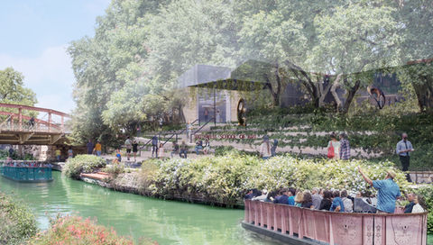 Southwest School of Art Master Plan 
