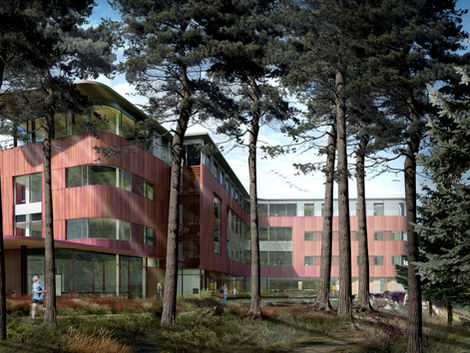 Cornell Atkinson Hall