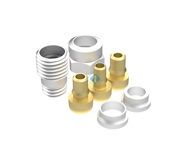 ADAPTADOR PARA FILTRO UNIVERSAL